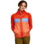 Cotopaxi Capa Hybrid Insulated Hooded Jacket - Womens, Canyon &amp; Nectar, Small, CAHYJ-S23-CYNNT-W-S
