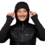 Cotopaxi Capa Hybrid Insulated Hooded Jacket - Womens, Cotopaxi Black, Extra Small, CAHYJ-F23-CPBLK-W-XS