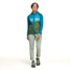 Cotopaxi Capa Hybrid Insulated Hooded Jacket - Womens, Gulf &amp; Pine, Small, CAHYJ-S23-GULFPN-W-S