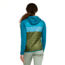 Cotopaxi Capa Hybrid Insulated Hooded Jacket - Womens, Gulf &amp; Pine, Small, CAHYJ-S23-GULFPN-W-S