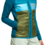 Cotopaxi Capa Hybrid Insulated Hooded Jacket - Womens, Gulf &amp; Pine, Small, CAHYJ-S23-GULFPN-W-S
