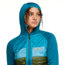 Cotopaxi Capa Hybrid Insulated Hooded Jacket - Womens, Gulf &amp; Pine, Small, CAHYJ-S23-GULFPN-W-S