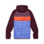 Cotopaxi Capa Hybrid Insulated Hooded Jacket - Womens, Wine/Amethyst, Small, CAHYJ-F23-WIAME-W-S