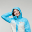 Cotopaxi Capa Insulated Hooded Jacket - Womens, Blue Sky/Bone, Large, CAPHJ-F22-BSKBN-W-L