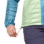 Cotopaxi Capa Insulated Hooded Jacket - Womens, Drizzle/Aspen, 2XS, CAPHJ-F23-DRIZAS-W-XXS