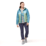 Cotopaxi Capa Insulated Hooded Jacket - Womens, Drizzle/Aspen, 2XS, CAPHJ-F23-DRIZAS-W-XXS