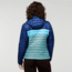 Cotopaxi Capa Insulated Hooded Jacket - Womens, Maritime/Bluegrass, Small, CAPHJ-F22-MTBLG-W-S