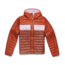 Cotopaxi Capa Insulated Hooded Jacket - Womens, Spice/Chestnut, Large, CAPHJ-F22-SPCCN-W-L