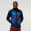 Cotopaxi Capa Insulated Jacket - Mens, Black/Maritime/Pacific, Medium, CAPJ-F22-BLKMT-M-M