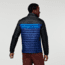 Cotopaxi Capa Insulated Jacket - Mens, Black/Maritime/Pacific, Medium, CAPJ-F22-BLKMT-M-M