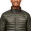 Cotopaxi Capa Insulated Jacket - Mens, Cotopaxi Iron, Extra Small, CAPJ-F23-CPIRN-M-XS