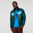 Cotopaxi Capa Insulated Jacket - Mens, Deep Ocean/Saltwater, 3XL, CAPJ-F22-DEOSW-M-XXXL