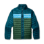 Cotopaxi Capa Insulated Jacket - Mens, Deep Ocean/Saltwater, 3XL, CAPJ-F22-DEOSW-M-XXXL