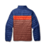 Cotopaxi Capa Insulated Jacket - Mens, Maritime/Chestnut, Extra Large, CAPJ-F22-MTCHS-M-XL
