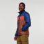 Cotopaxi Capa Insulated Jacket - Mens, Maritime/Chestnut, Extra Large, CAPJ-F22-MTCHS-M-XL