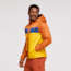 Cotopaxi Capa Insulated Jacket - Mens, Mezcal/Sunset, Large, CAPJ-S23-MZSUN-M-L