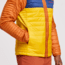 Cotopaxi Capa Insulated Jacket - Mens, Mezcal/Sunset, Large, CAPJ-S23-MZSUN-M-L