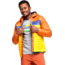 Cotopaxi Capa Insulated Jacket - Mens, Mezcal/Sunset, Large, CAPJ-S23-MZSUN-M-L