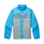 Cotopaxi Capa Insulated Jacket - Mens, Saltwater/Silver Leaf, Extra Large, CAPJ-F22-SWSL-M-XL