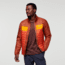 Cotopaxi Capa Insulated Jacket - Mens, Spice/Canyon/Flame, 3XL, CAPJ-F22-SPCCN-M-XXXL