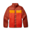 Cotopaxi Capa Insulated Jacket - Mens, Spice/Canyon/Flame, 3XL, CAPJ-F22-SPCCN-M-XXXL