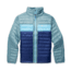 Cotopaxi Capa Insulated Jacket - Womens, Bluegrass/Maritime, 2XS, CAPJ-F22-BLGMT-W-XXS