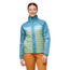 Cotopaxi Capa Insulated Jacket - Womens, Drizzle/Aspen, Extra Large, CAPJ-F23-DRIZAS-W-XL