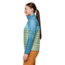 Cotopaxi Capa Insulated Jacket - Womens, Drizzle/Aspen, Extra Large, CAPJ-F23-DRIZAS-W-XL