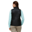 Cotopaxi Capa Insulated Vest - Womens, Cotopaxi Black, Small, CAPV-F23-CPBLK-W-S