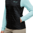 Cotopaxi Capa Insulated Vest - Womens, Cotopaxi Black, Small, CAPV-F23-CPBLK-W-S