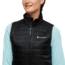 Cotopaxi Capa Insulated Vest - Womens, Cotopaxi Black, Small, CAPV-F23-CPBLK-W-S