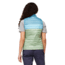 Cotopaxi Capa Insulated Vest - Womens, Drizzle/Aspen, Small, CAPV-F23-DRIZAS-W-S