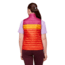 Cotopaxi Capa Insulated Vest - Womens, Raspberry/Canyon, Large, CAPV-F23-RZCNY-W-L