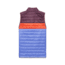 Cotopaxi Capa Insulated Vest - Womens, Wine/Amethyst, Large, CAPV-F23-WIAME-W-L
