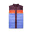 Cotopaxi Capa Insulated Vest - Womens, Wine/Amethyst, 3X, CAPVP-F23-WIAME-W-3X