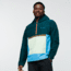 Cotopaxi Cielo Rain Anorak - Mens, Deep Ocean, Extra Large, CRA-S22-DEOC-M-XL