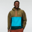 Cotopaxi Cielo Rain Anorak - Mens, Oak, 2XL, CRA-S22-OAK-M-XXL
