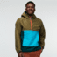 Cotopaxi Cielo Rain Anorak - Mens, Oak, 2XL, CRA-S22-OAK-M-XXL