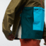 Cotopaxi Cielo Rain Anorak - Mens, Oak, 2XL, CRA-S22-OAK-M-XXL