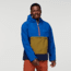 Cotopaxi Cielo Rain Anorak - Mens, Pacific, Large, CRA-F22-PAC-M-L