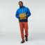 Cotopaxi Cielo Rain Anorak - Mens, Pacific, Large, CRA-F22-PAC-M-L