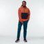 Cotopaxi Cielo Rain Anorak - Mens, Spice, Extra Large, CRA-S22-SPC-M-XL