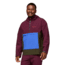 Cotopaxi Cielo Rain Anorak - Mens, Wine, Extra Large, CRA-F23-WINE-M-XL