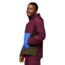 Cotopaxi Cielo Rain Anorak - Mens, Wine, Extra Large, CRA-F23-WINE-M-XL
