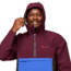 Cotopaxi Cielo Rain Anorak - Mens, Wine, Extra Large, CRA-F23-WINE-M-XL