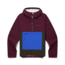 Cotopaxi Cielo Rain Anorak - Mens, Wine, Extra Large, CRA-F23-WINE-M-XL