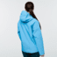 Cotopaxi Cielo Rain Anorak - Womens, River, Medium, CRA-S22-RVR-W-M