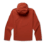 Cotopaxi Cielo Rain Anorak - Womens, Spice, Extra Large, CRA-F22-SPIC-W-XL