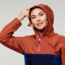 Cotopaxi Cielo Rain Anorak - Womens, Spice, Extra Large, CRA-F22-SPIC-W-XL
