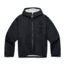 Cotopaxi Cielo Rain Jacket - Mens, All Black, Extra Small, CRJ-S23-ABLK-M-XS